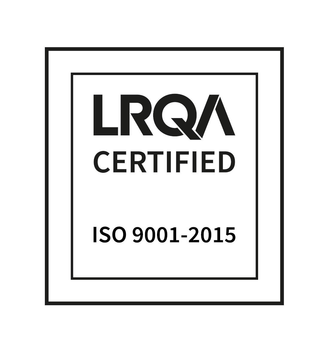 ISO 9001:2015